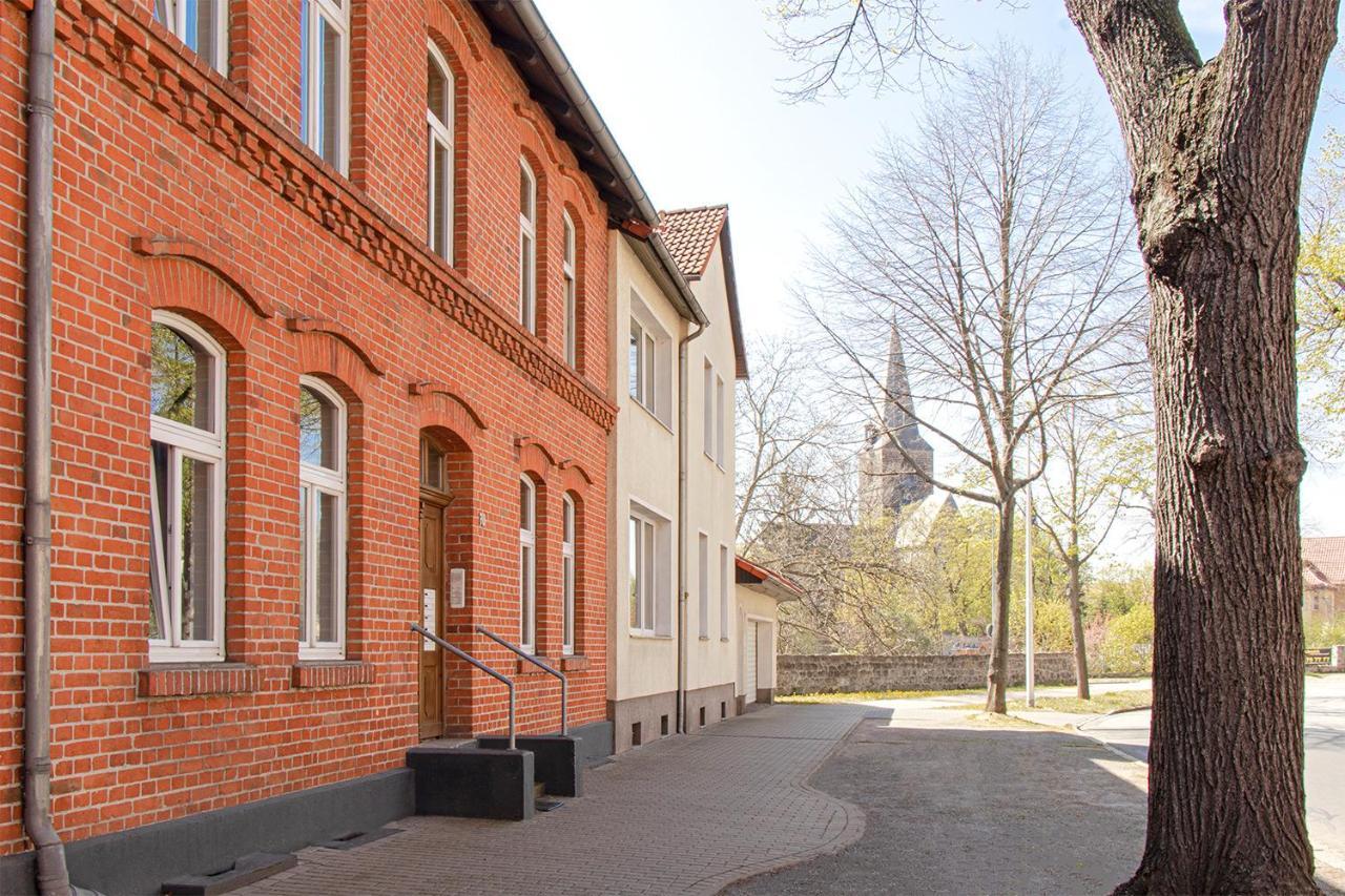 Ferienwohnung Quedlinburg Harz Kültér fotó