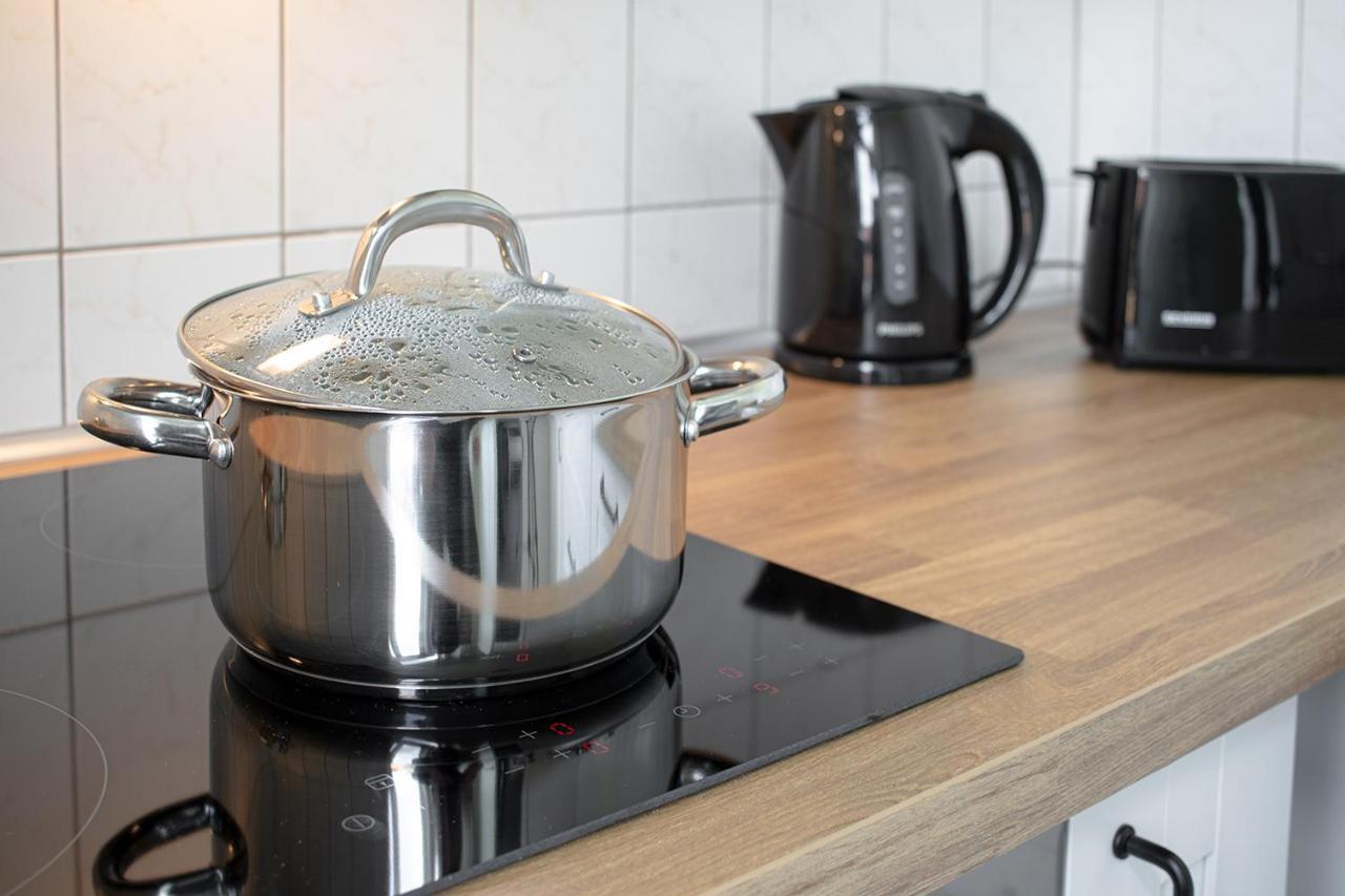Ferienwohnung Quedlinburg Harz Kültér fotó